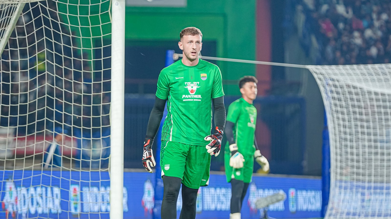 Adam Przybek Buka Suara Soal Cedera Ligamen dan Evaluasi Laga Terakhir Persib